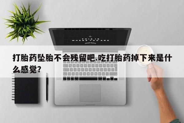 堕胎药联系微信打胎药坠胎不会残留吧.吃打胎药掉下来是什么感觉？